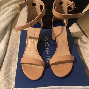 Stuart Weitzman heels